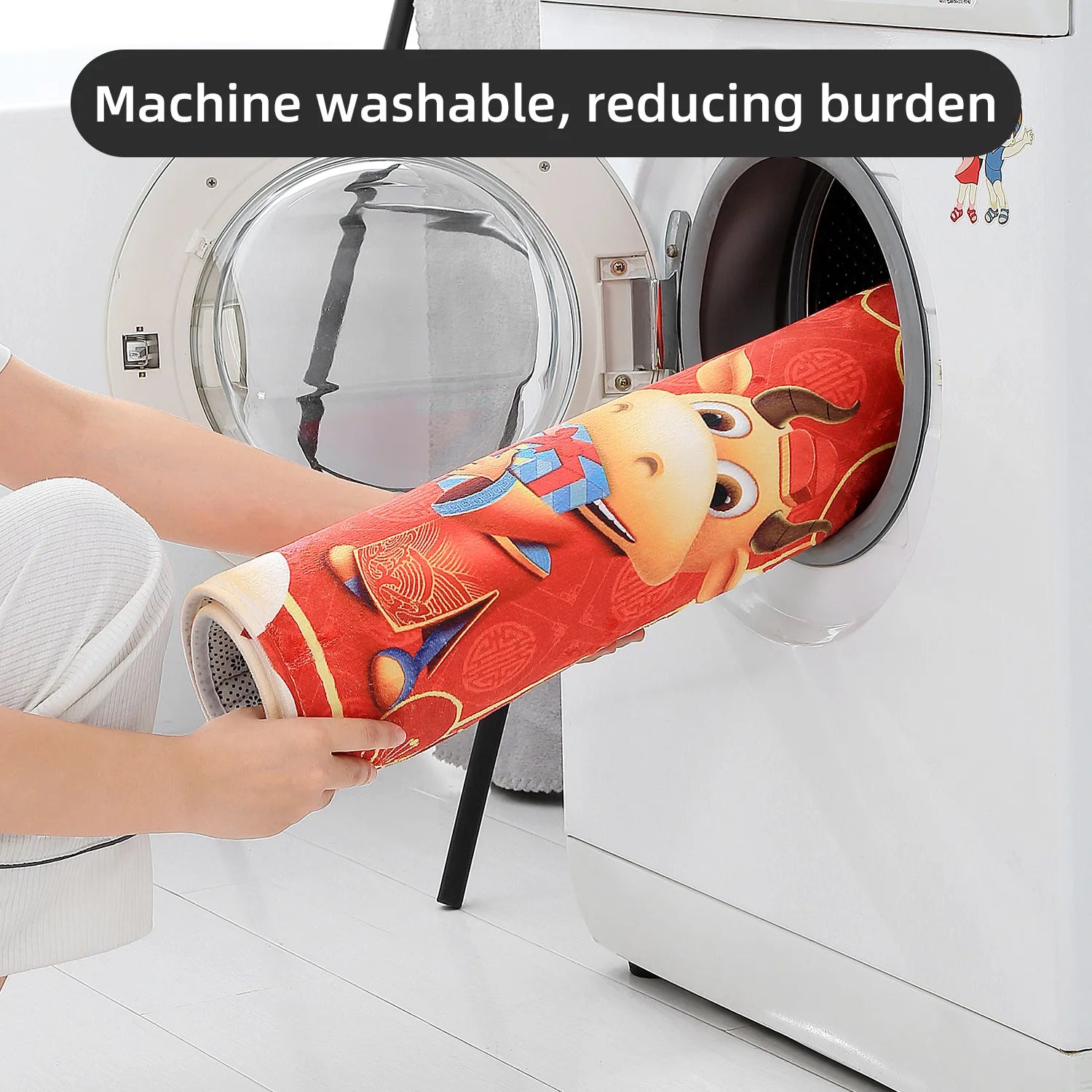 1 pieza Felpudo con diseño floral y letras Alfombra para puerta Alfombra de baño, cocina y jardín Antideslizante Alfombra pequeña para el hogar Alfombra de bienvenida para cocina