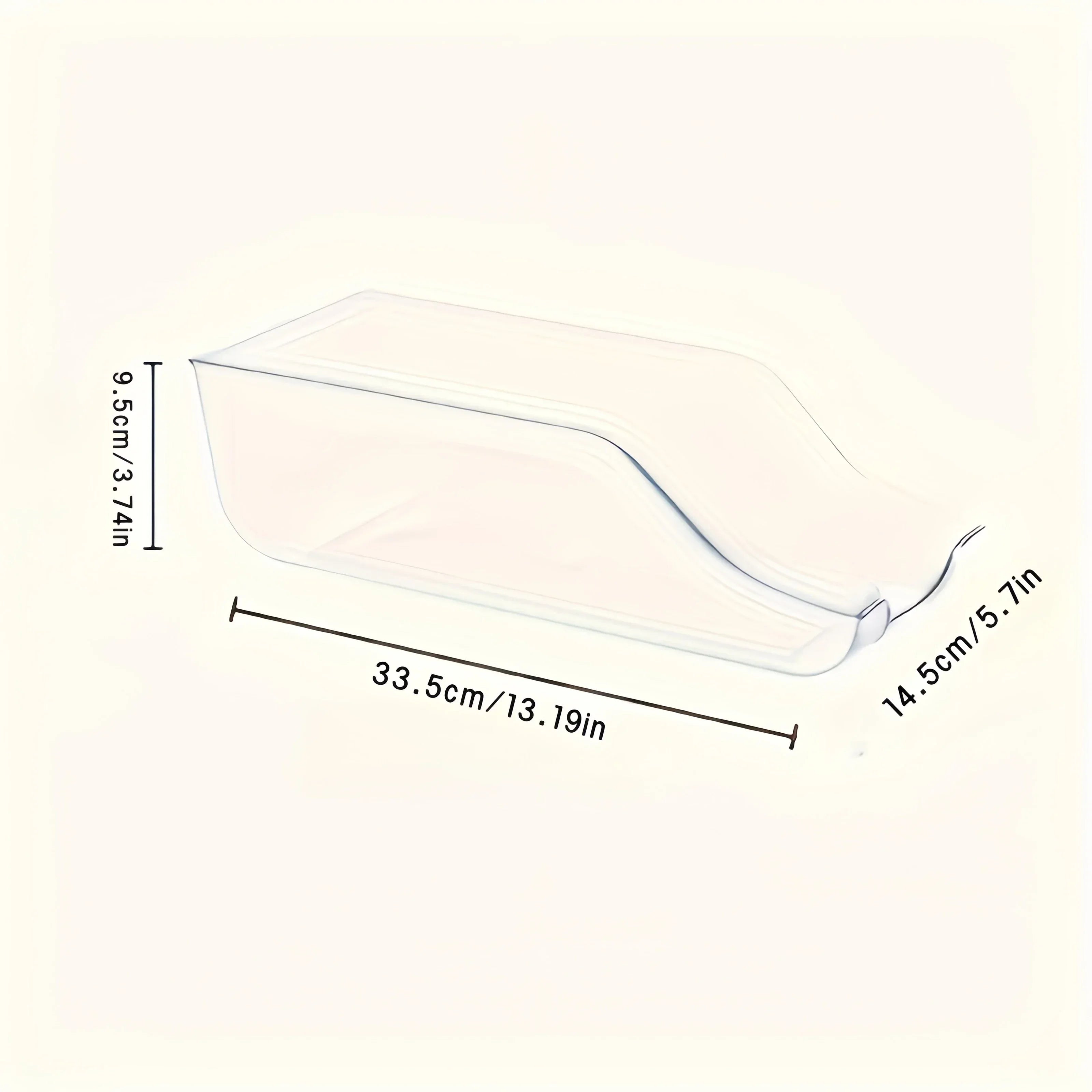 Refrigerator Organizer Bins Soda Cans Dispenser Bins Can Dispensers  Auto Rolling Dispenser Fridge Organizer Pantry Organizer